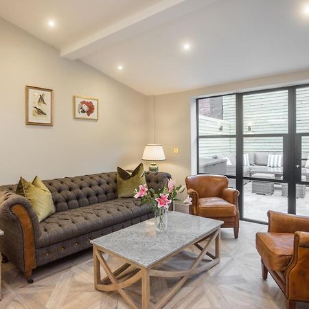 Historic City Centre Town House Chester Luaran gambar