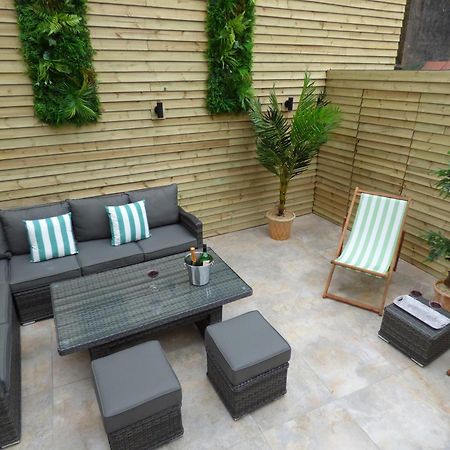 Historic City Centre Town House Chester Luaran gambar