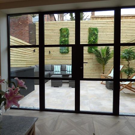 Historic City Centre Town House Chester Luaran gambar