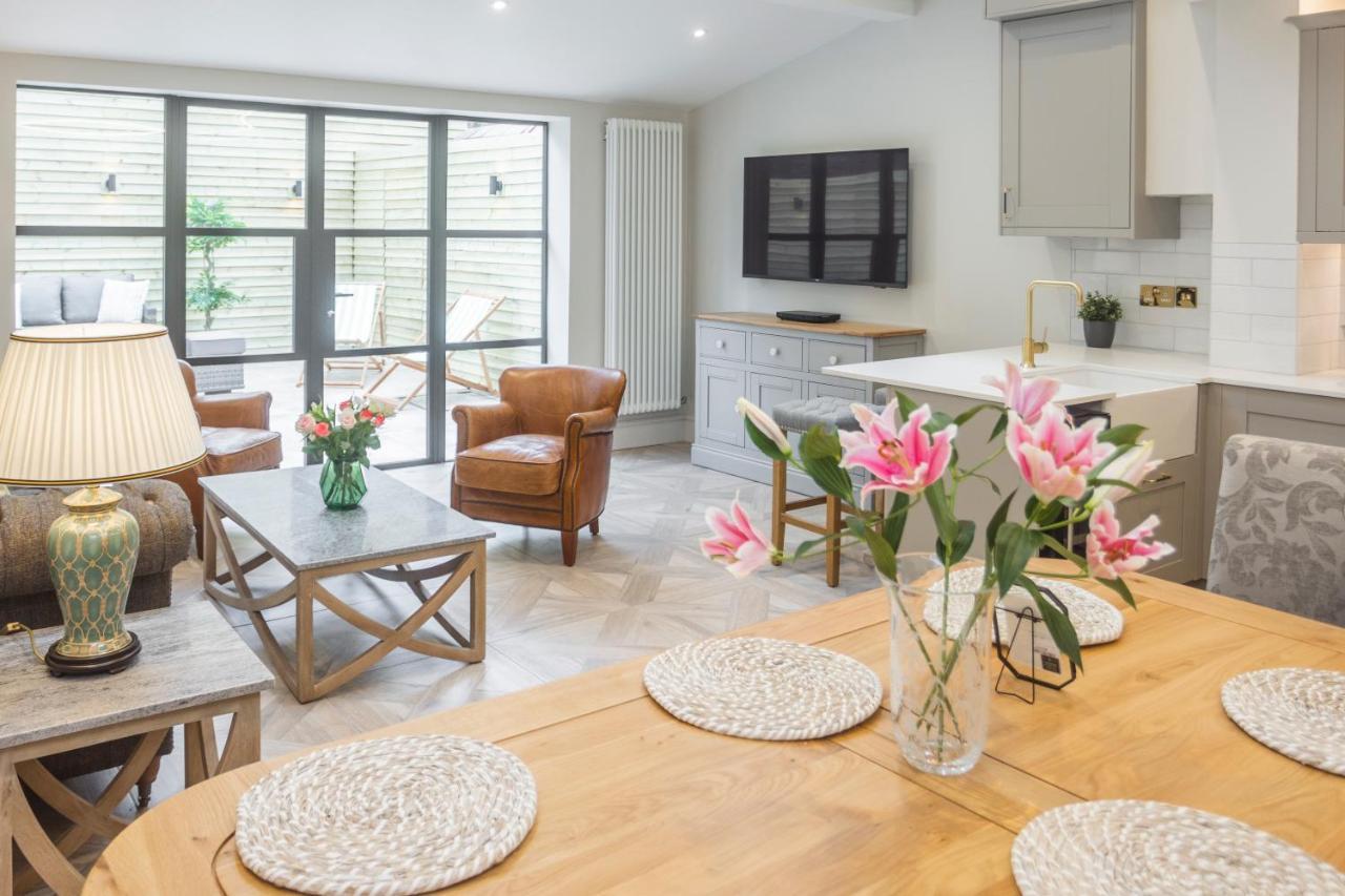 Historic City Centre Town House Chester Luaran gambar