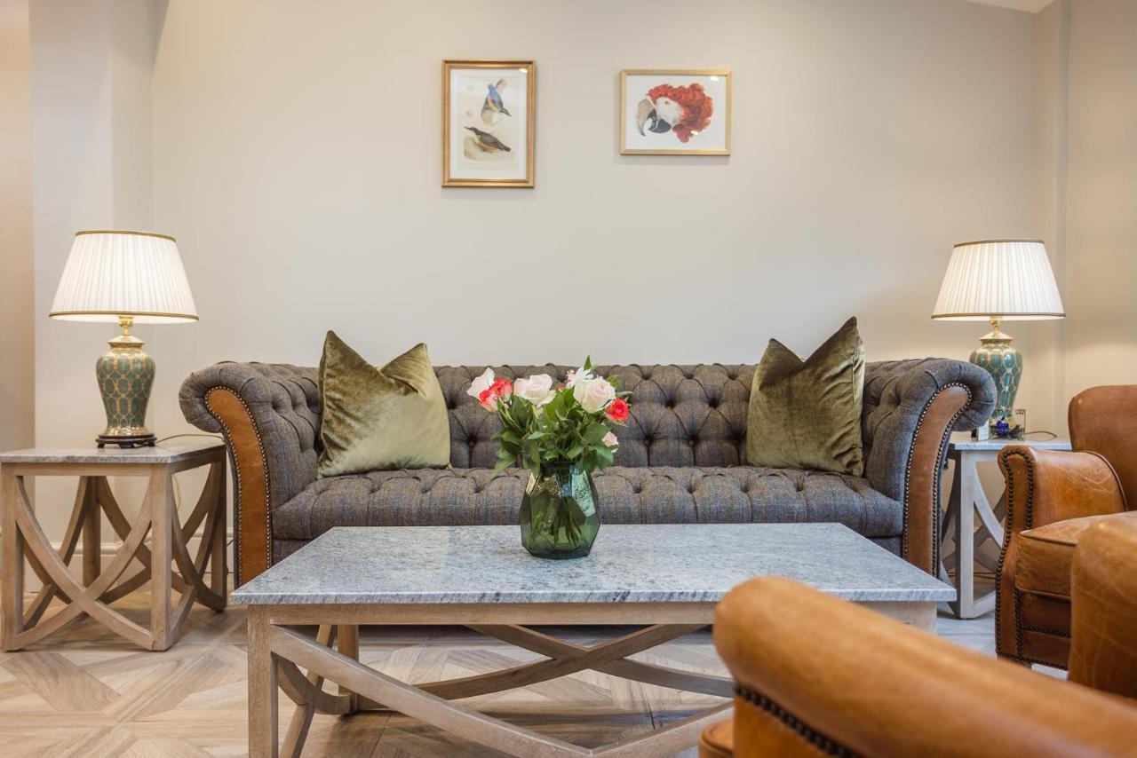 Historic City Centre Town House Chester Luaran gambar
