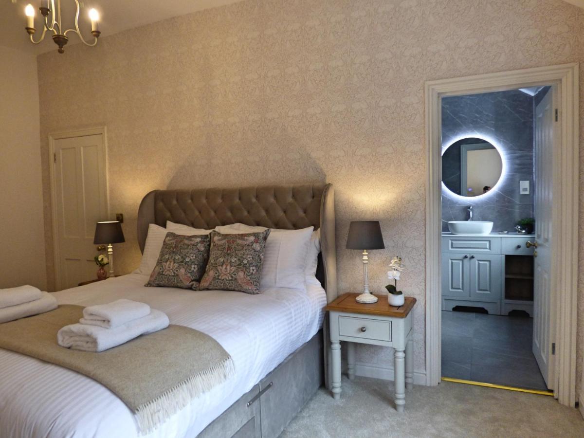 Historic City Centre Town House Chester Luaran gambar