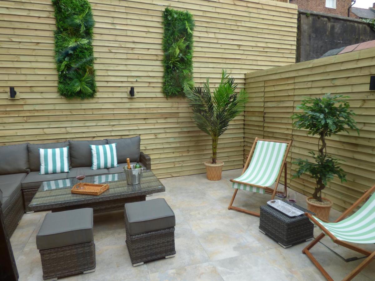 Historic City Centre Town House Chester Luaran gambar