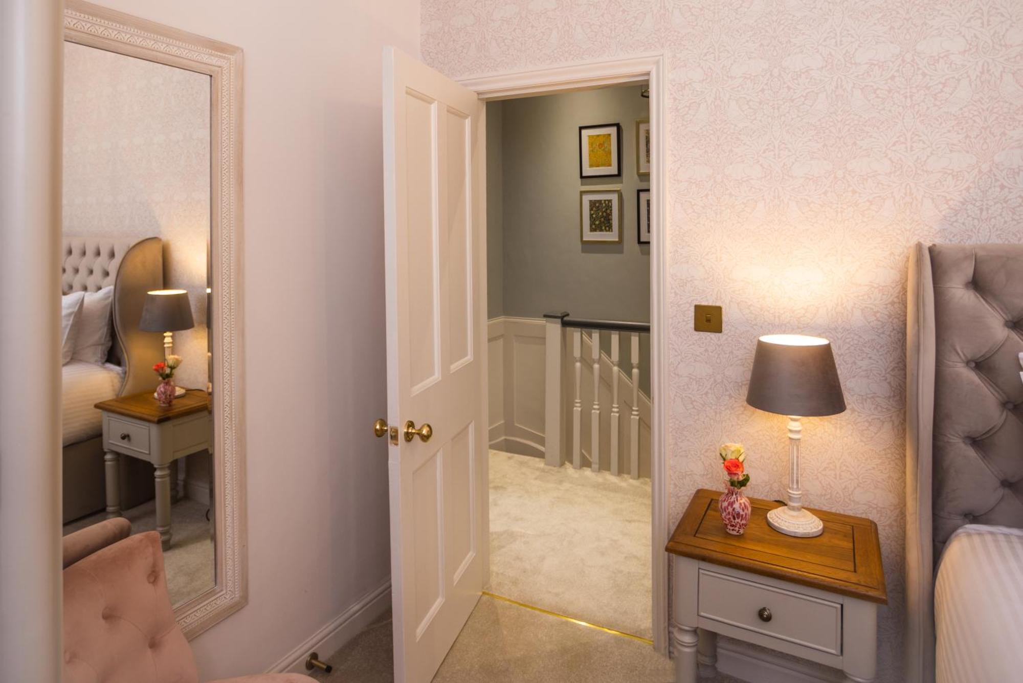 Historic City Centre Town House Chester Luaran gambar