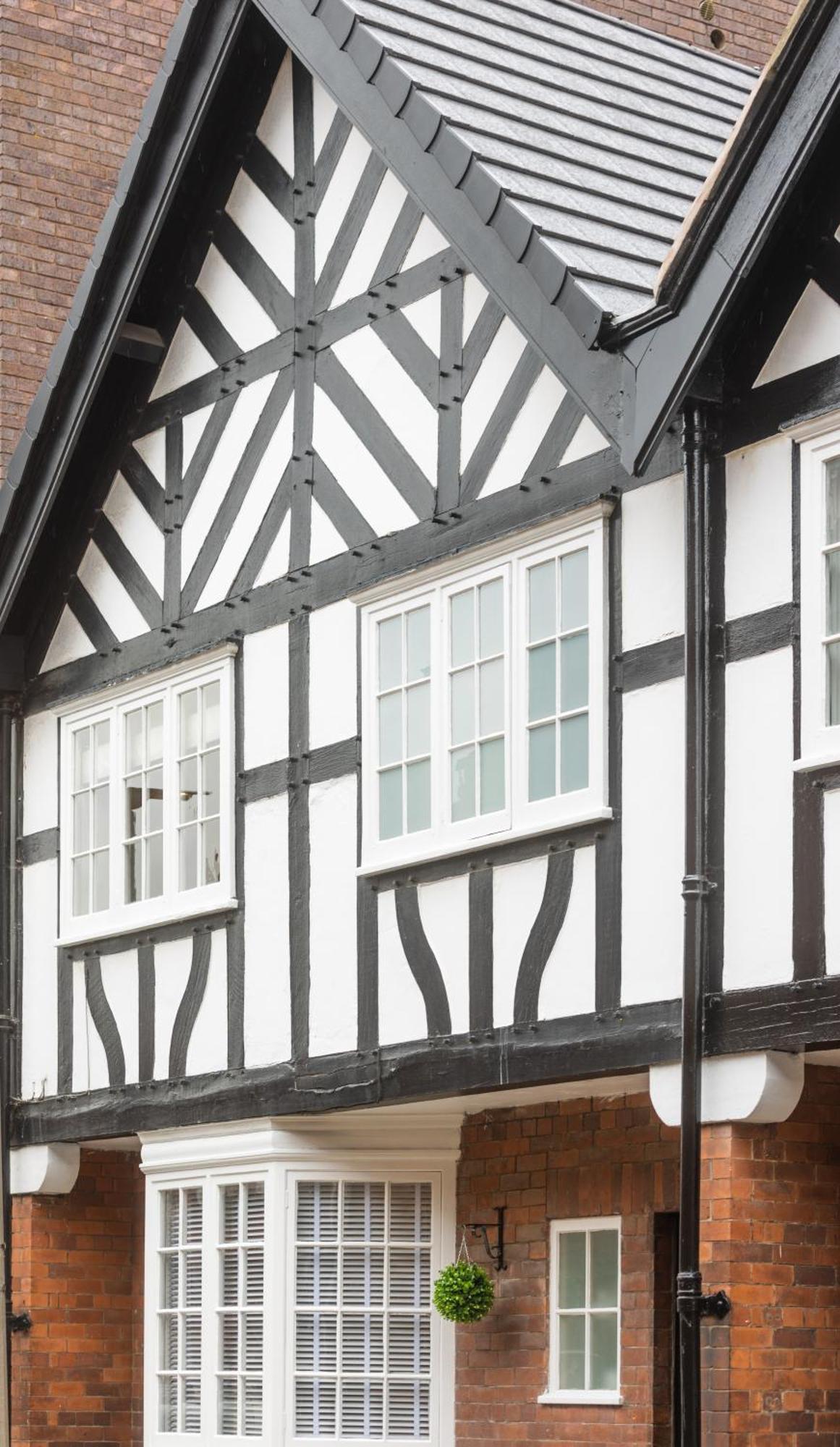 Historic City Centre Town House Chester Luaran gambar