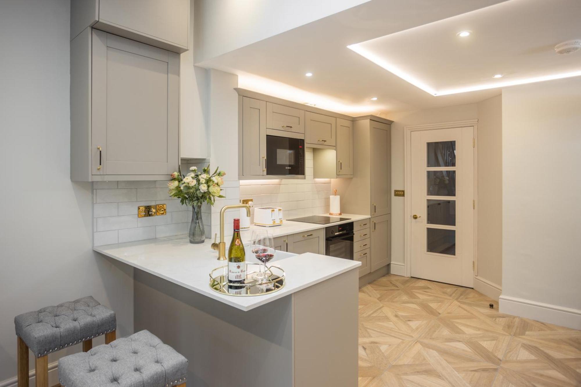 Historic City Centre Town House Chester Luaran gambar