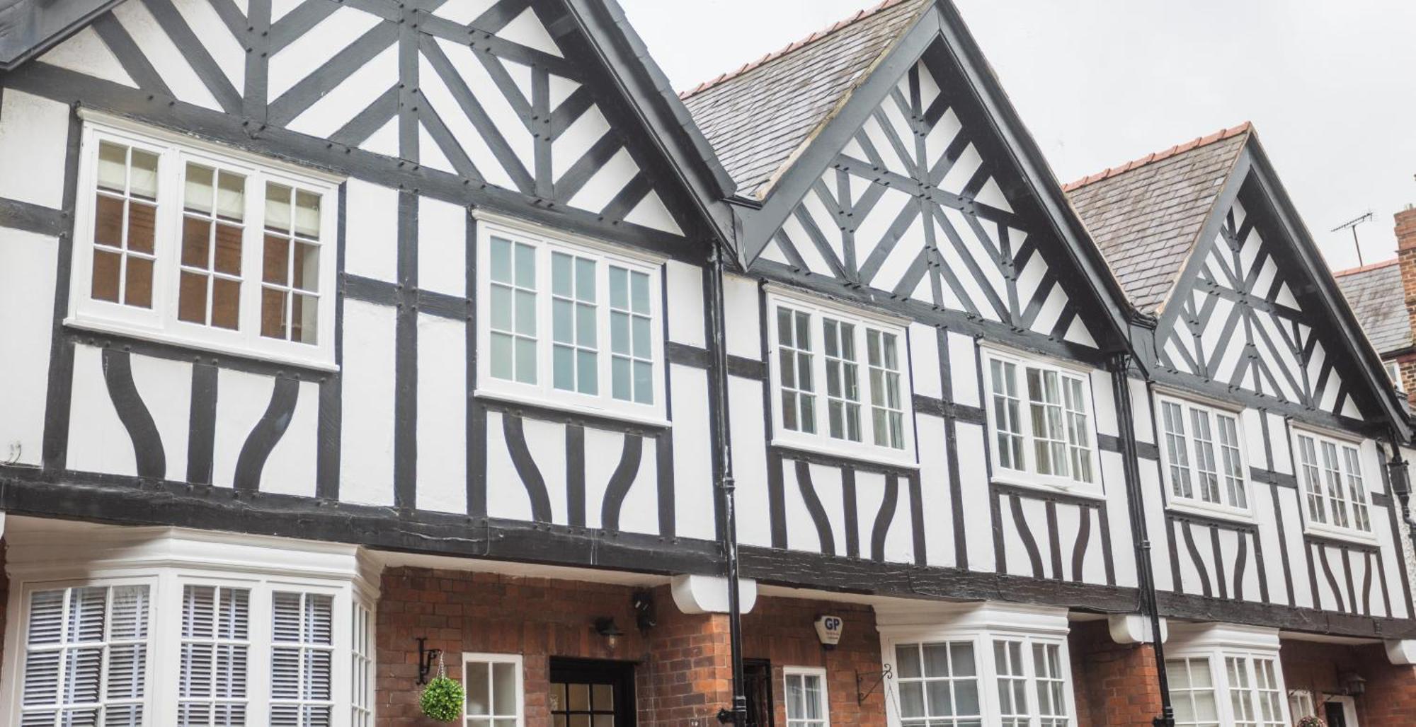 Historic City Centre Town House Chester Luaran gambar
