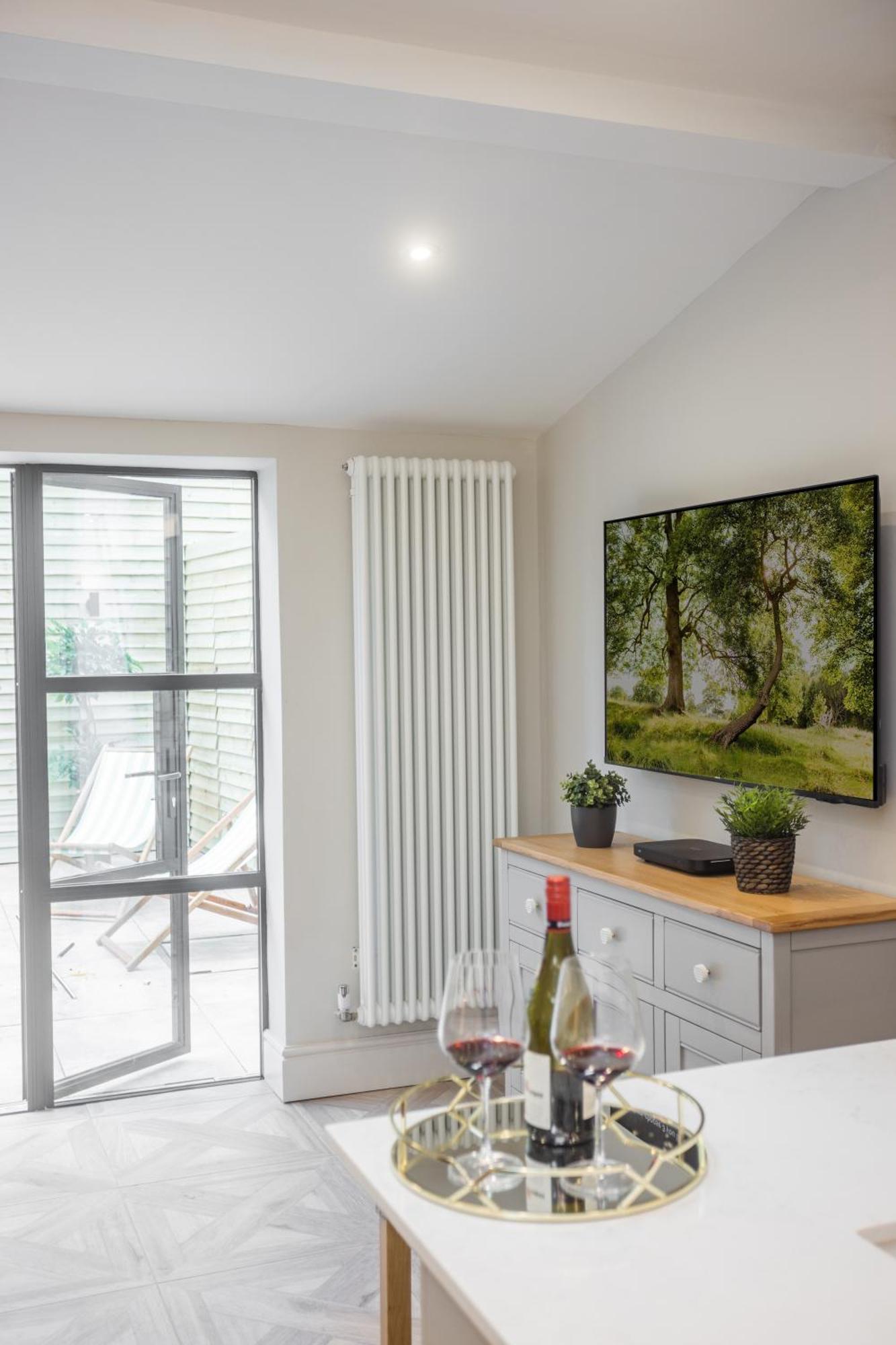 Historic City Centre Town House Chester Luaran gambar