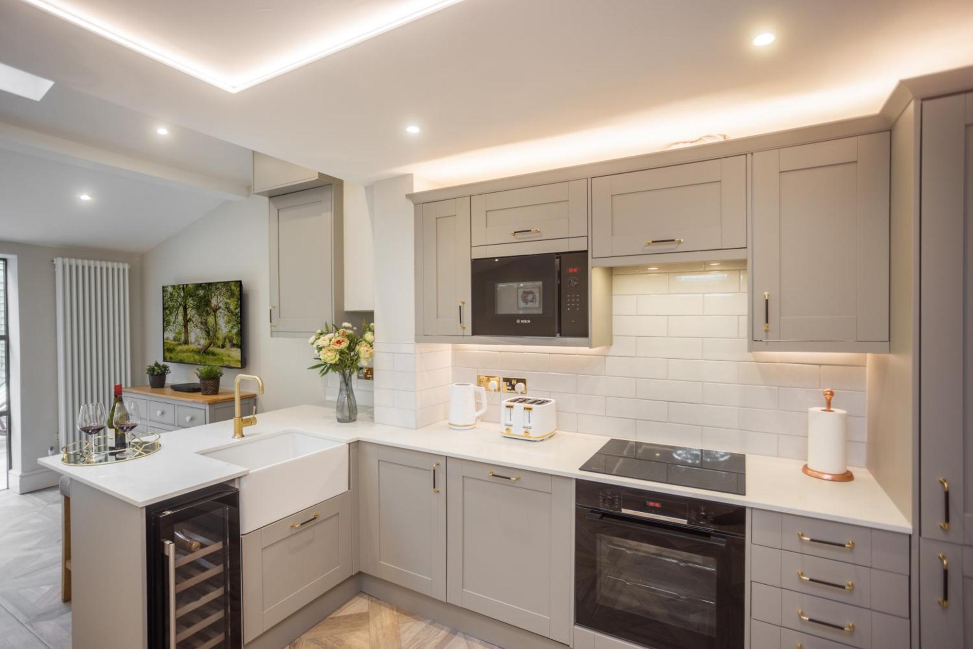 Historic City Centre Town House Chester Luaran gambar
