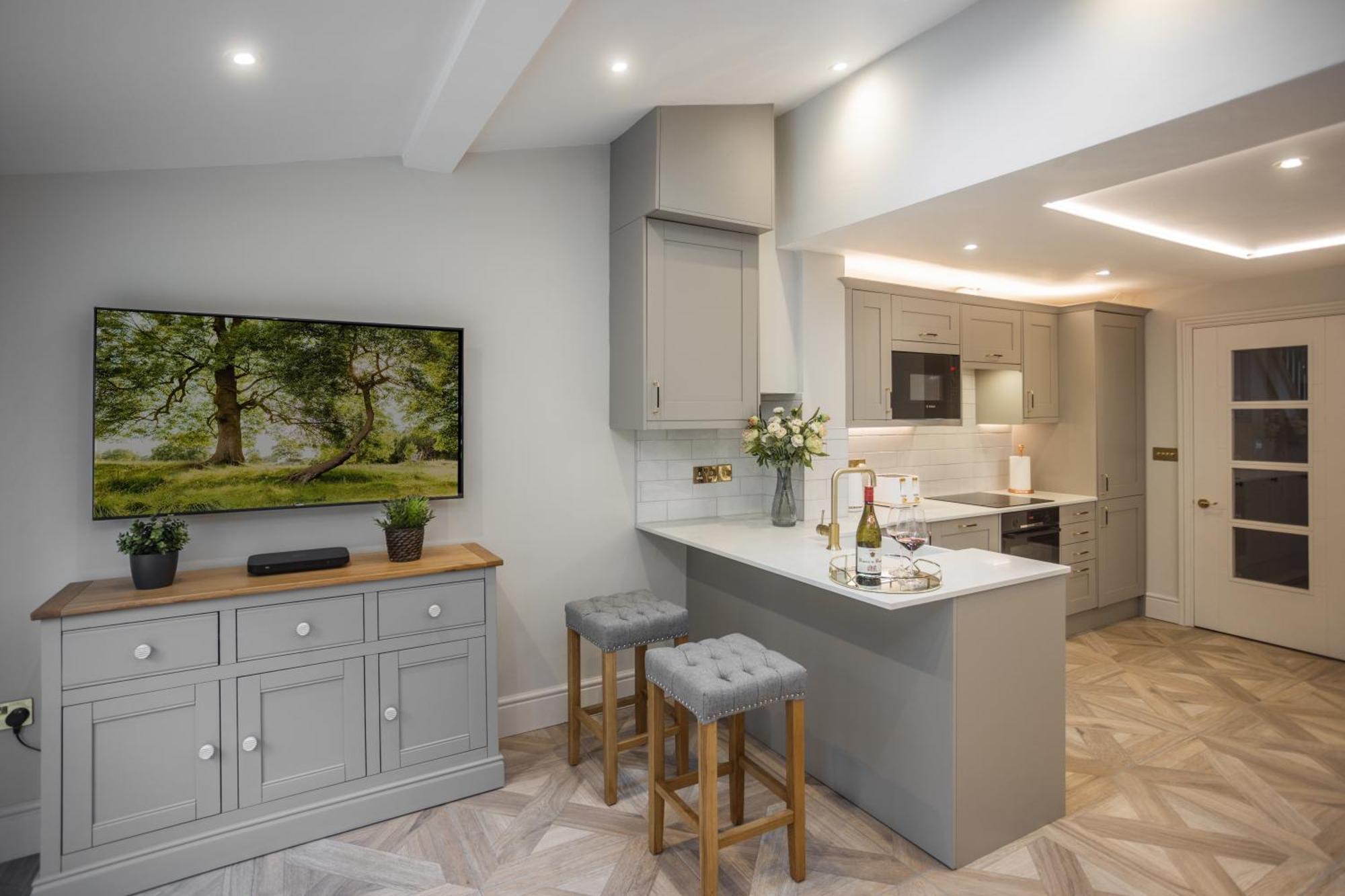 Historic City Centre Town House Chester Luaran gambar