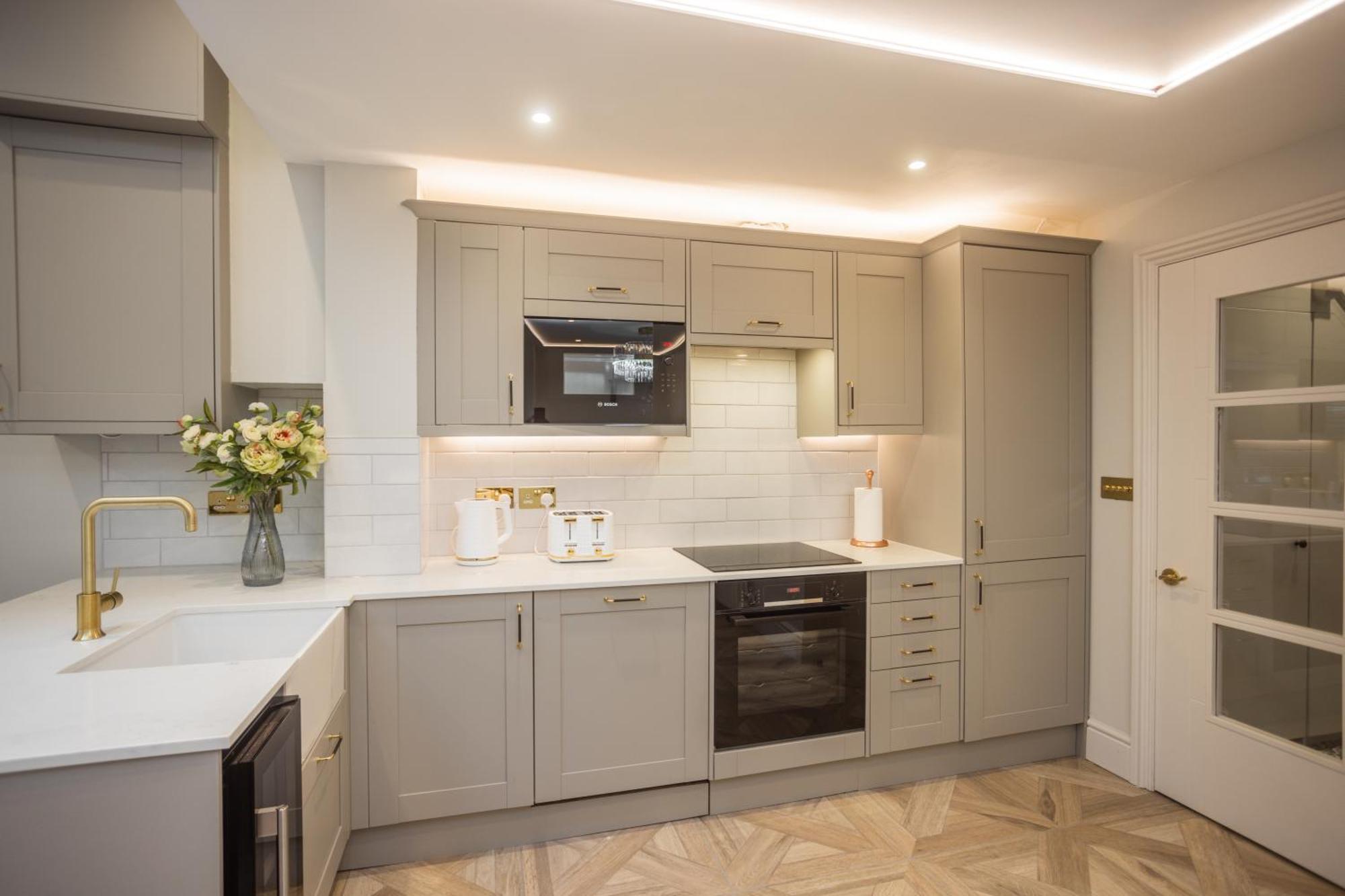 Historic City Centre Town House Chester Luaran gambar