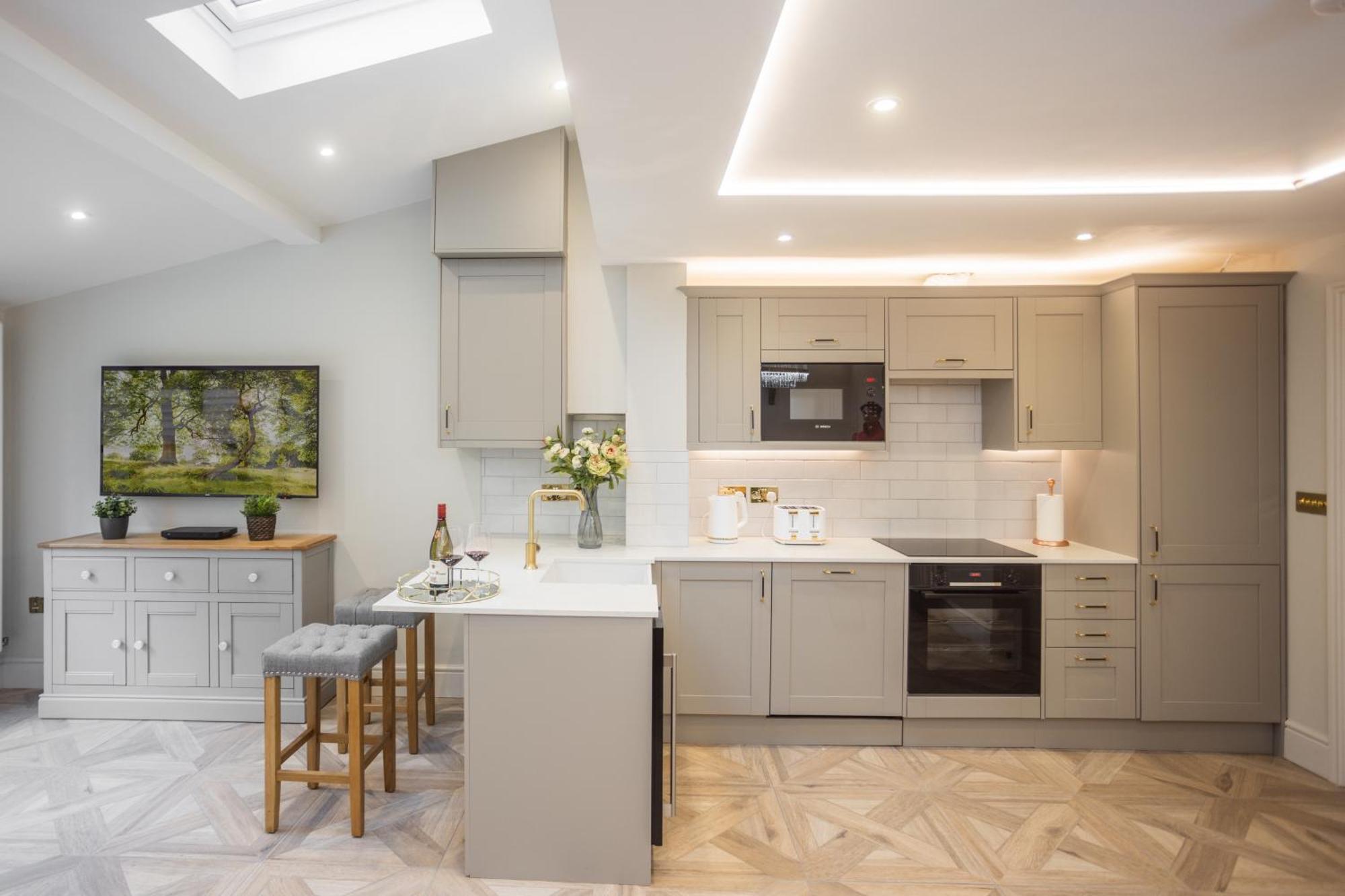 Historic City Centre Town House Chester Luaran gambar