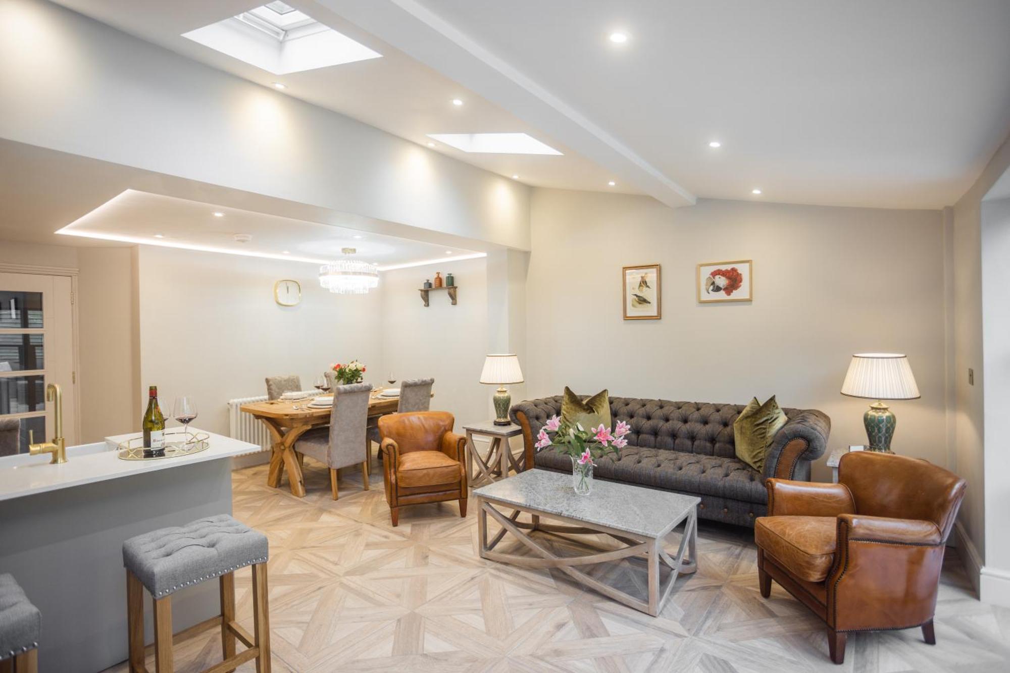 Historic City Centre Town House Chester Luaran gambar