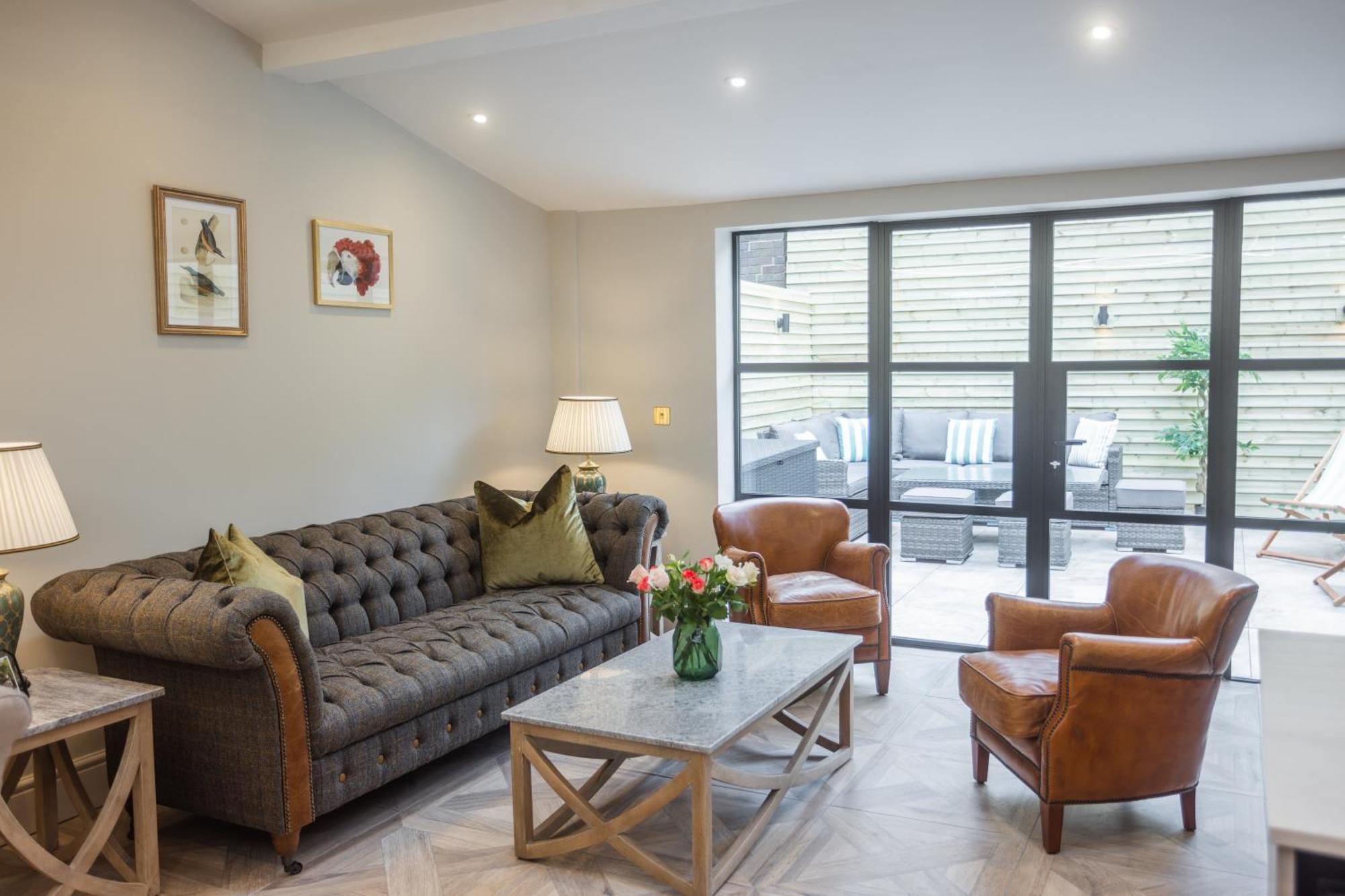 Historic City Centre Town House Chester Luaran gambar