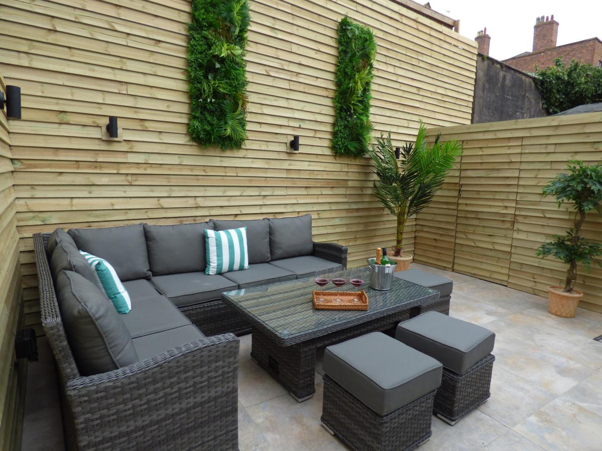 Historic City Centre Town House Chester Luaran gambar